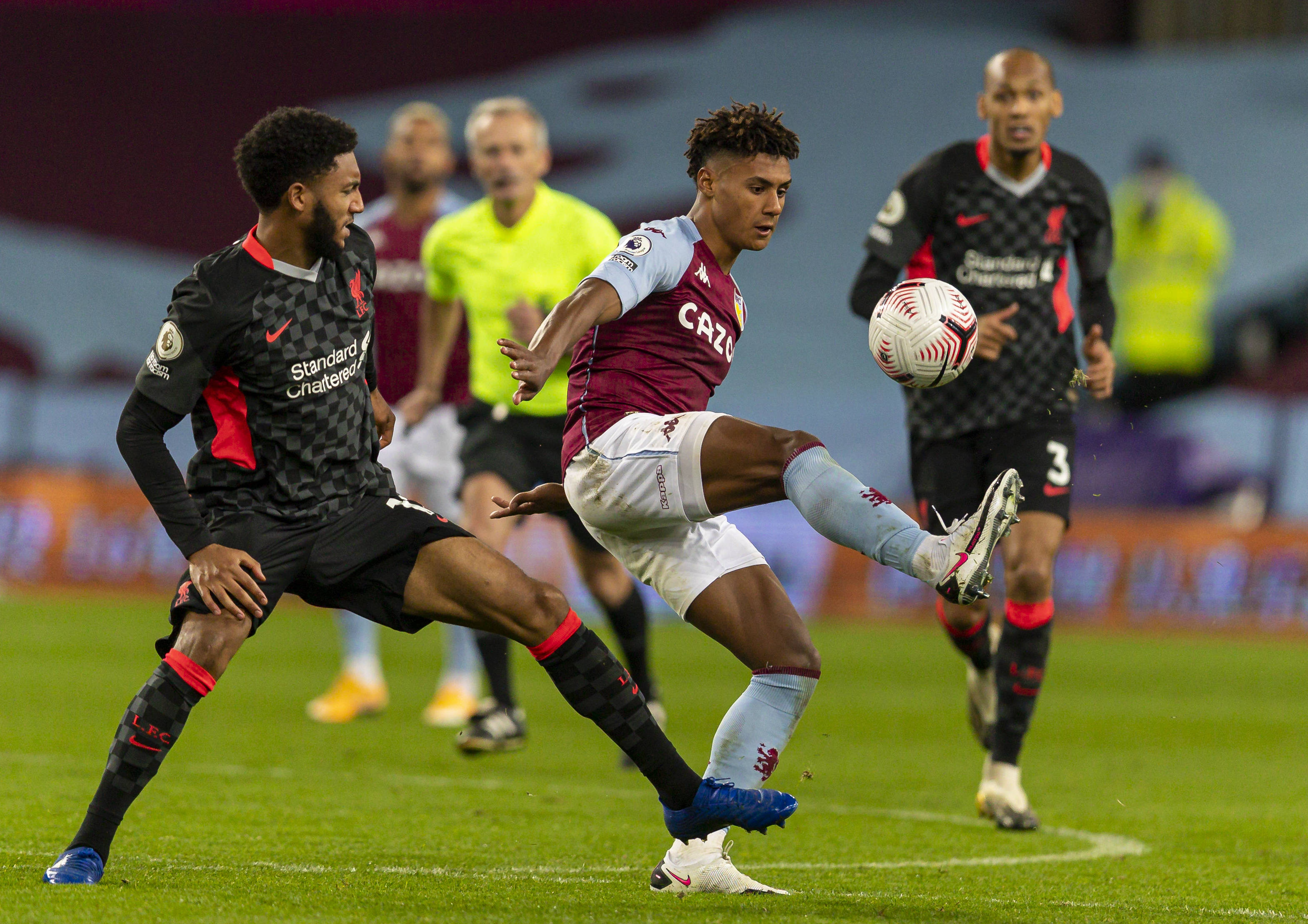 许多与他有 许多与他有